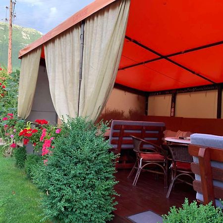 Yard House Trpejca Ξενοδοχείο Οχρίδα Εξωτερικό φωτογραφία