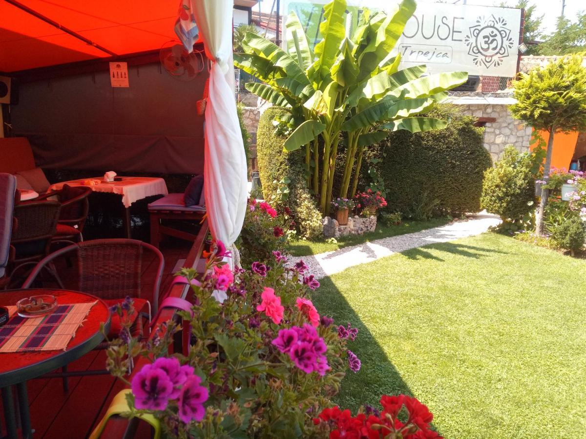 Yard House Trpejca Ξενοδοχείο Οχρίδα Εξωτερικό φωτογραφία