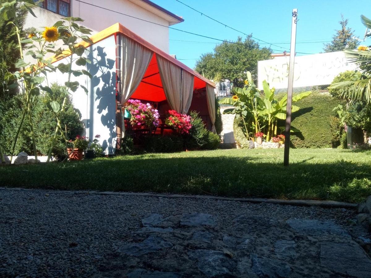 Yard House Trpejca Ξενοδοχείο Οχρίδα Εξωτερικό φωτογραφία