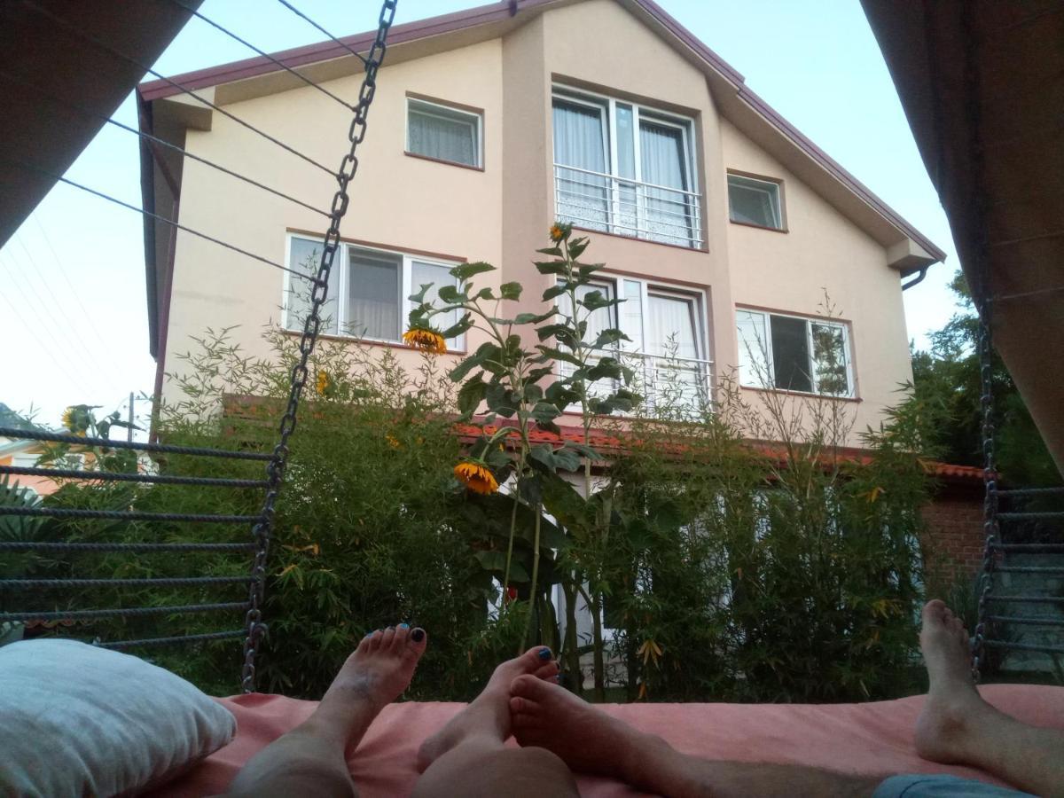 Yard House Trpejca Ξενοδοχείο Οχρίδα Εξωτερικό φωτογραφία