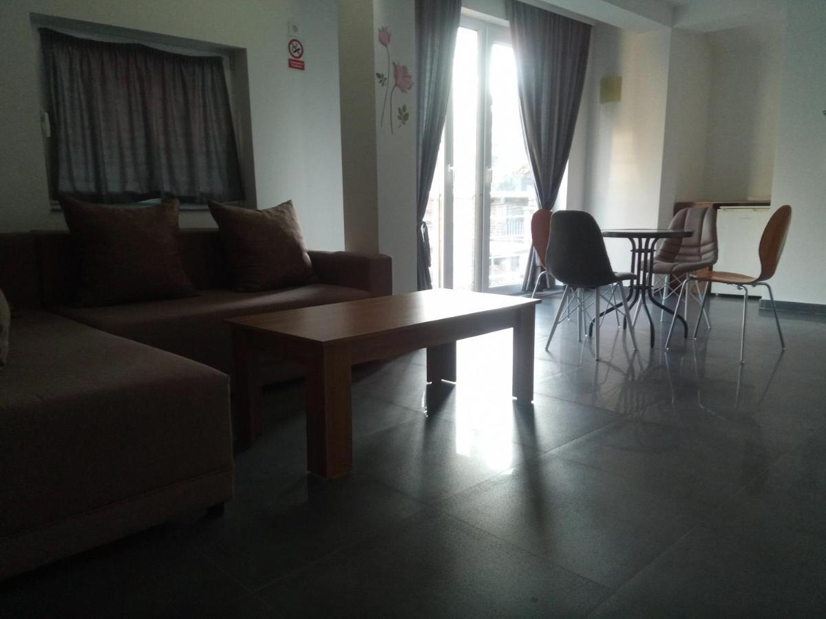Yard House Trpejca Ξενοδοχείο Οχρίδα Εξωτερικό φωτογραφία