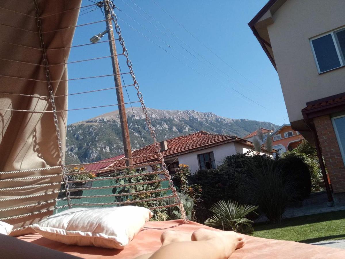 Yard House Trpejca Ξενοδοχείο Οχρίδα Εξωτερικό φωτογραφία