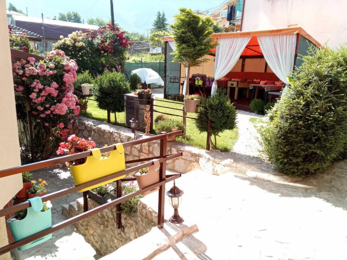 Yard House Trpejca Ξενοδοχείο Οχρίδα Εξωτερικό φωτογραφία