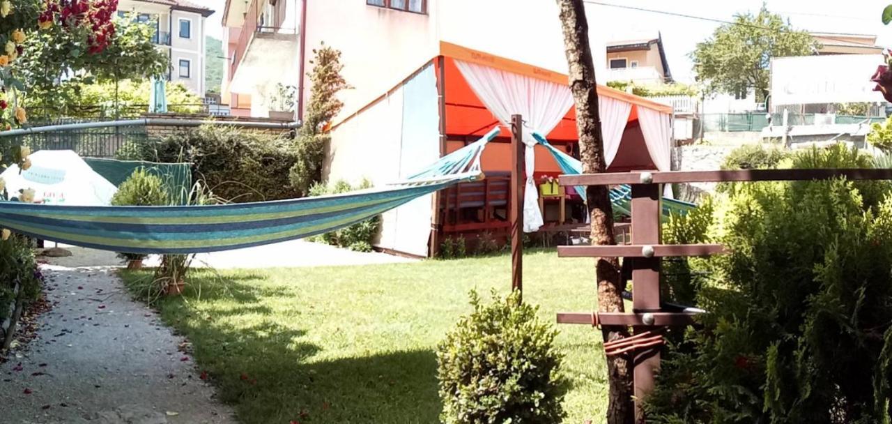 Yard House Trpejca Ξενοδοχείο Οχρίδα Εξωτερικό φωτογραφία