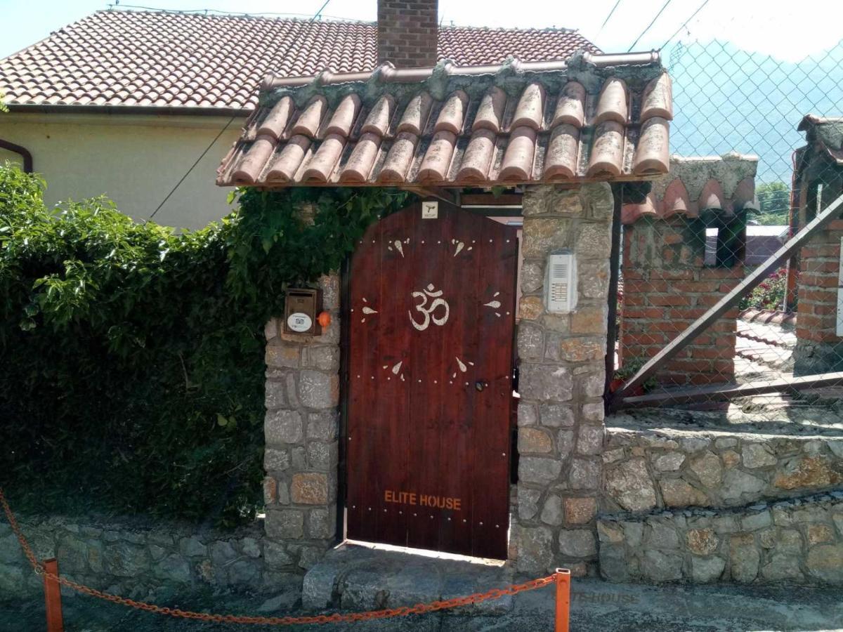 Yard House Trpejca Ξενοδοχείο Οχρίδα Εξωτερικό φωτογραφία