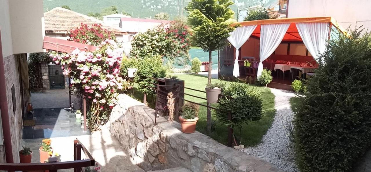 Yard House Trpejca Ξενοδοχείο Οχρίδα Εξωτερικό φωτογραφία