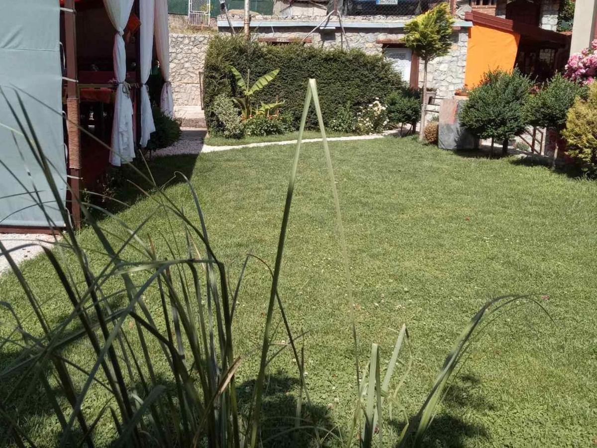 Yard House Trpejca Ξενοδοχείο Οχρίδα Εξωτερικό φωτογραφία