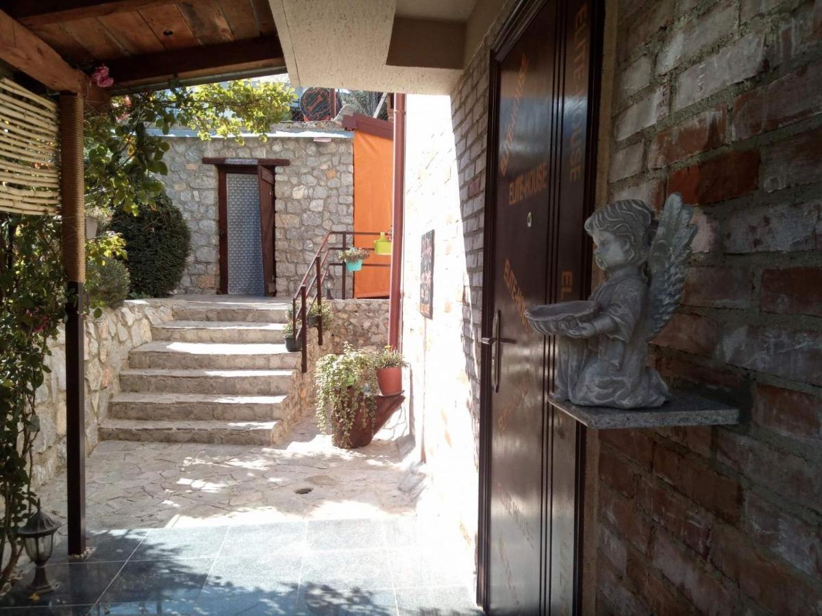 Yard House Trpejca Ξενοδοχείο Οχρίδα Εξωτερικό φωτογραφία