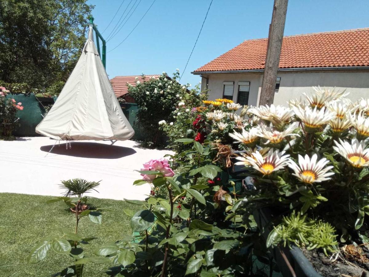 Yard House Trpejca Ξενοδοχείο Οχρίδα Εξωτερικό φωτογραφία