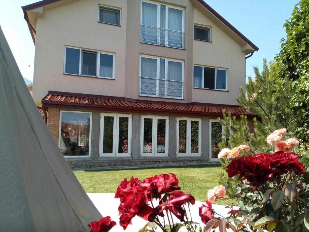 Yard House Trpejca Ξενοδοχείο Οχρίδα Εξωτερικό φωτογραφία